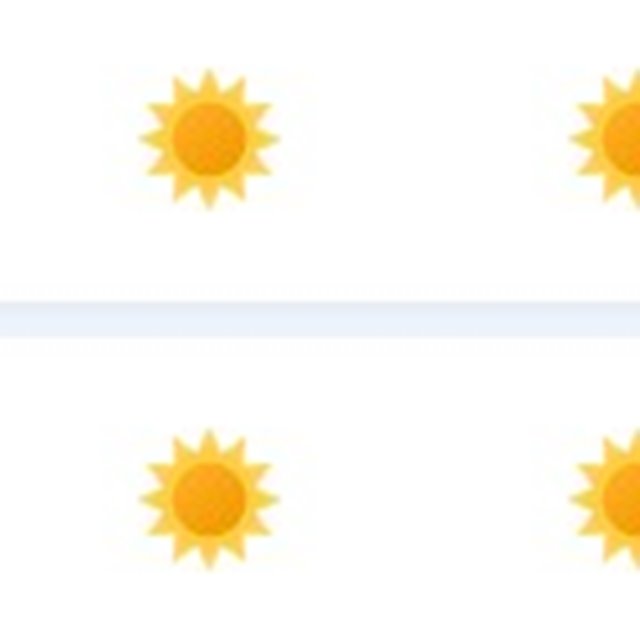 Nydelige forhold for golf