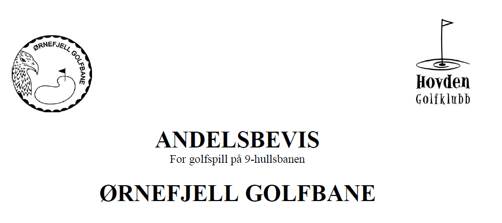 bilde-andelsbevis