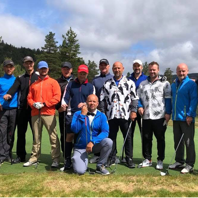 Hovden Invitational 2025
